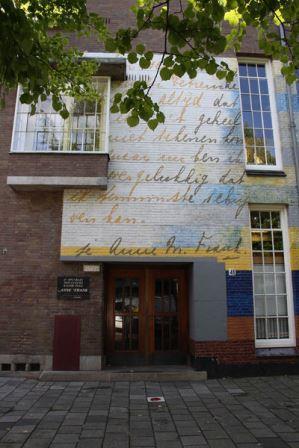 Bild Anne Frank Montessori Schule 6 Amsterdam