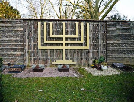 Bild Neuer Jüdischer Friedhof Frankfurt am Main