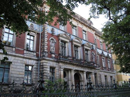 Bild Amtsgericht Potsdam