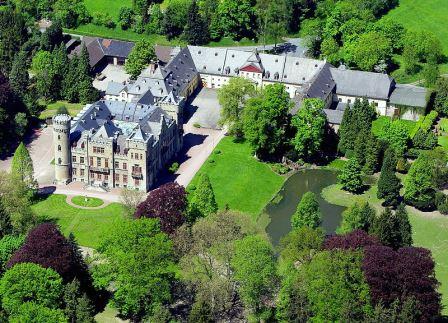 Bild Schloss Herdringen Arnsberg