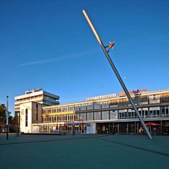 Bild KulturBahnhof Kassel