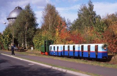 Bild Eisenbahnfreunde Bebra