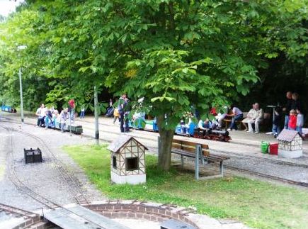 Bild Steinertseebahn Kaufungen