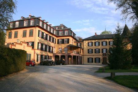 Bild Schloss Assenheim Niddatal