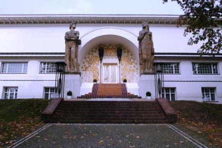 Bild Museum Künstlerkolonie Darmstadt