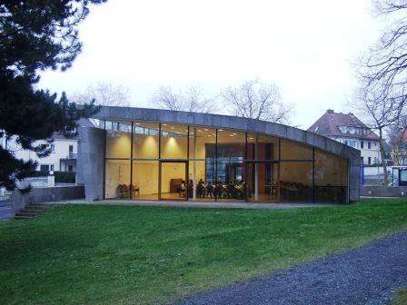 Bild Gemeindepavillon Christuskirche Kassel