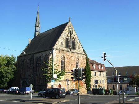 Bild Alte Brüderkirche Kassel