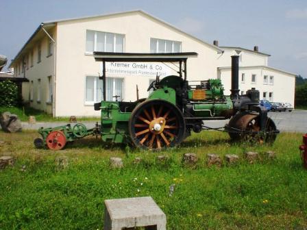 Bild Dampfmaschinenmuseum Frankenberg