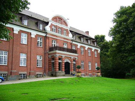 Bild Schloss Rohlstorf