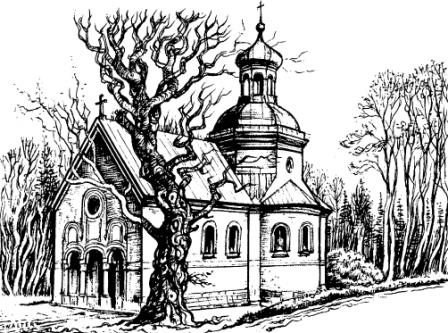 Bild Kapelle Sophienhof Schellhorn