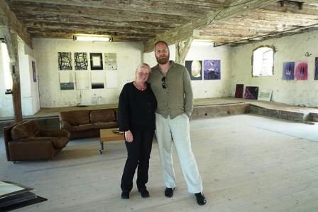 Bild Atelier Arne Kalkbrenner Parmen