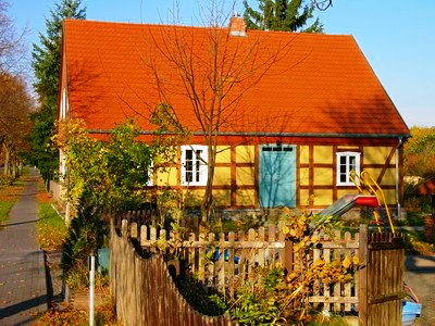 Bild Kossätenhaus Wuthenow