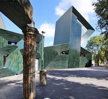 Bild Neue Synagoge Mainz