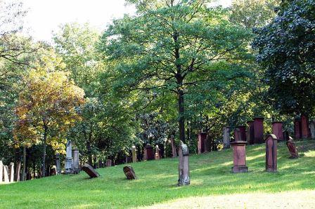 Bild Judensand & Alter Jüdischer Friedhof Mainz