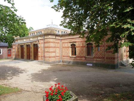 Bild Neuer jüdischer Friedhof Mainz