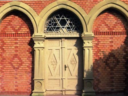 Bild Jüdischer Friedhof Aschaffenburg