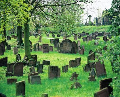 Bild Jüdischer Friedhof Worms