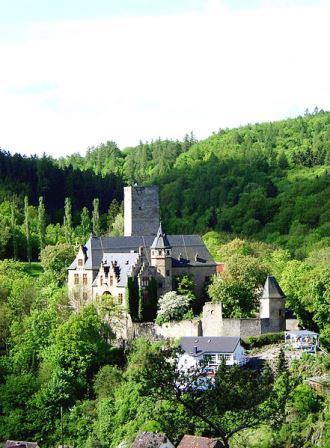 Bild Schloss Kransberg Usingen