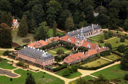 Bild Schloss Wolfsgarten Langen