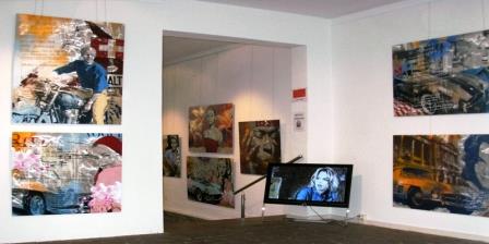 Bild Galerie Albert Baake Potsdam