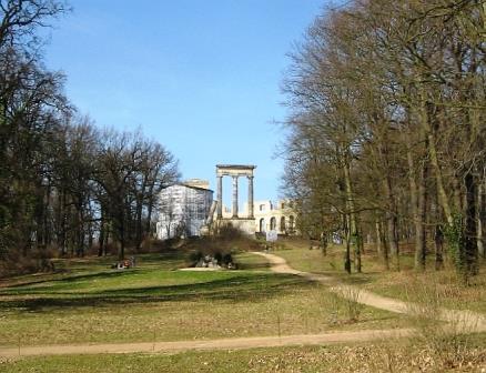 Bild Ruinenberg Potsdam