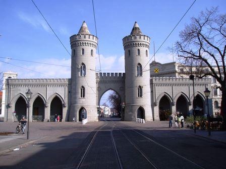 Bild Nauener Tor Potsdam