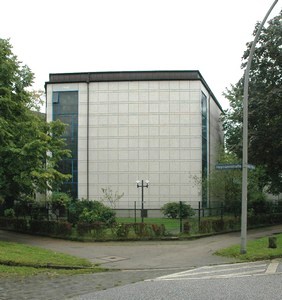 Bild Synagoge der Jüdischen Gemeinde Hamburg