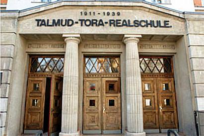 Bild Talmud Tora Realschule Hamburg