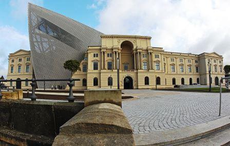 Bild Militärhistorischen Museums der Bundeswehr Dresden