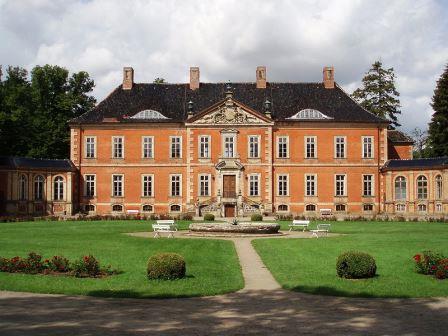 Bild Schloss Bothmer