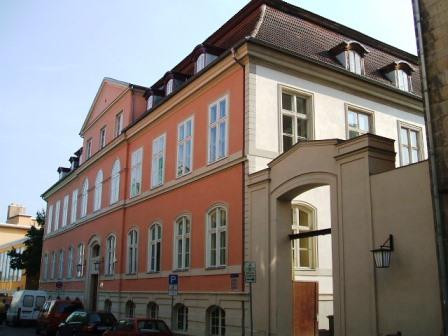 Bild Meyerfeldtsches Palais Stralsund