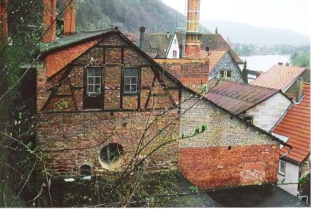 Bild Synagoge Miltenberg