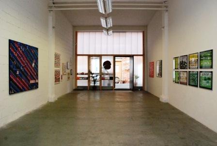 Bild Galerie Hoch+Partner Leipzig