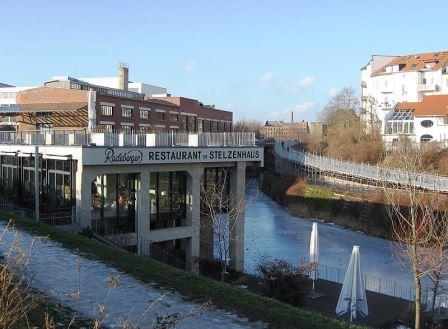 Bild Restaurant Stelzenhaus Leipzig