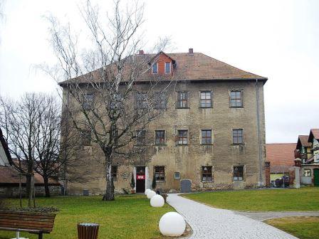 Bild Schloss Auerstedt
