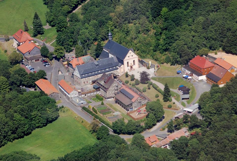 Bild Kloster Kreuzberg Bischofsheim