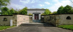 Bild Neuer Israelitischer Friedhof Leipzig