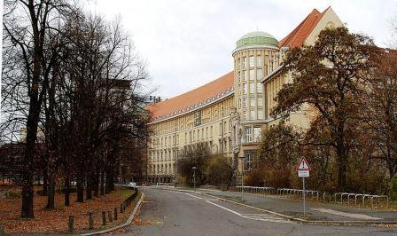 Bild Deutsche Nationalbibliothek Leipzig