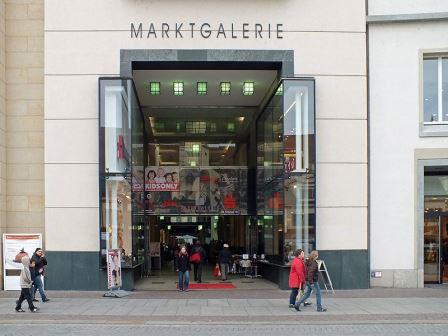 Bild Marktgalerie Leipzig