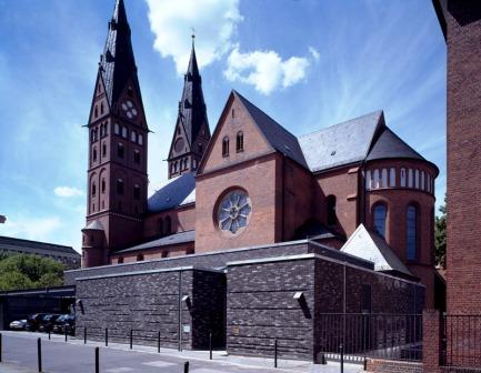 Bild Mariendom Hamburg