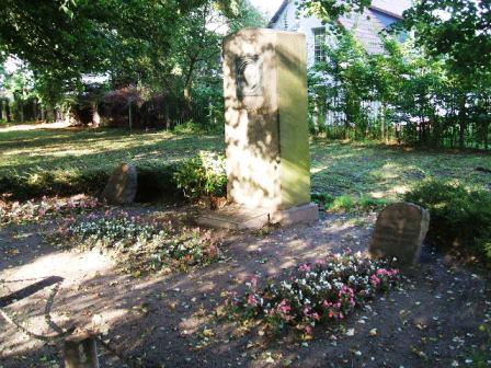 Bild Friedhof St. Jürgen Stralsund