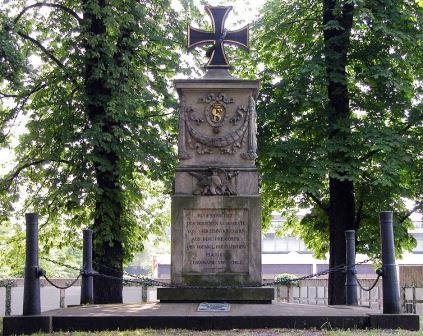 Bild Schilldenkmal Braunschweig