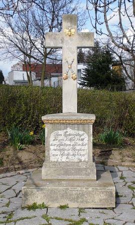 Bild Schill Denkmal Dodendorf