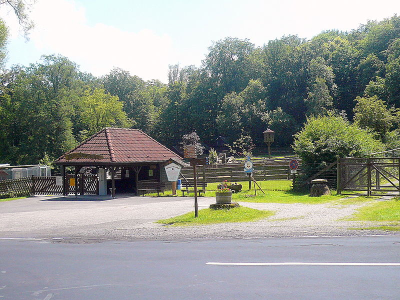 Bild Wildpark Klaushof Bad Kissingen