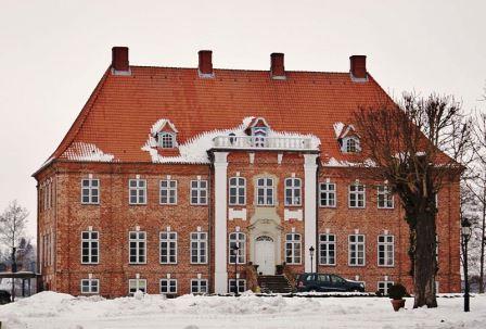 Bild Herrenhaus Dobersdorf