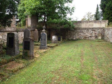 Bild Jüdischer Friedhof und Synagoge Eltville