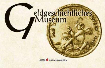 Bild Geldgeschichtliches Museum der Kreissparkasse Köln