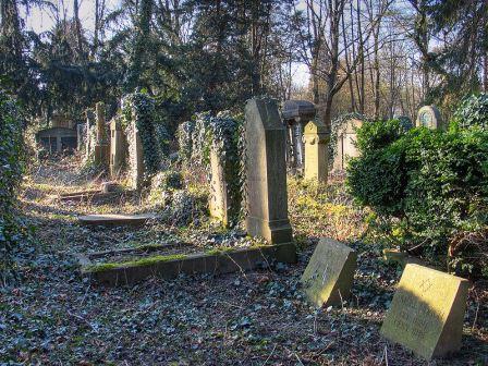 Bild Jüdischer Friedhof Köln Bocklemünd