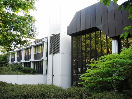 Bild Erich Ollenhauer Haus Bonn