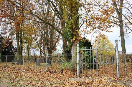 Bild Jüdischer Friedhof Bonn Schwarzrheindorf